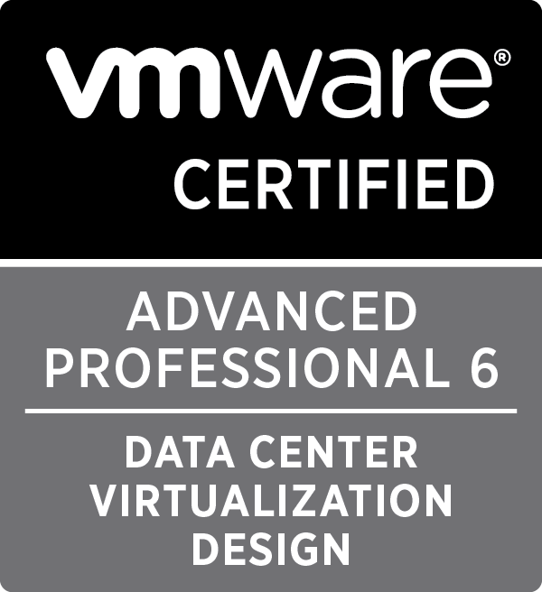 vcap6-dcv