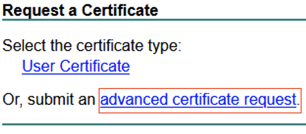 advanced-request