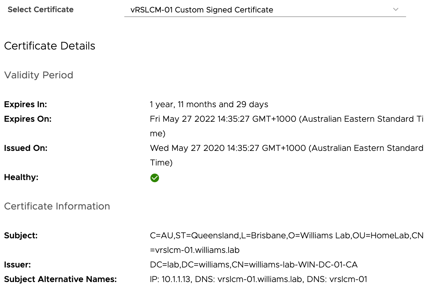 select-cert
