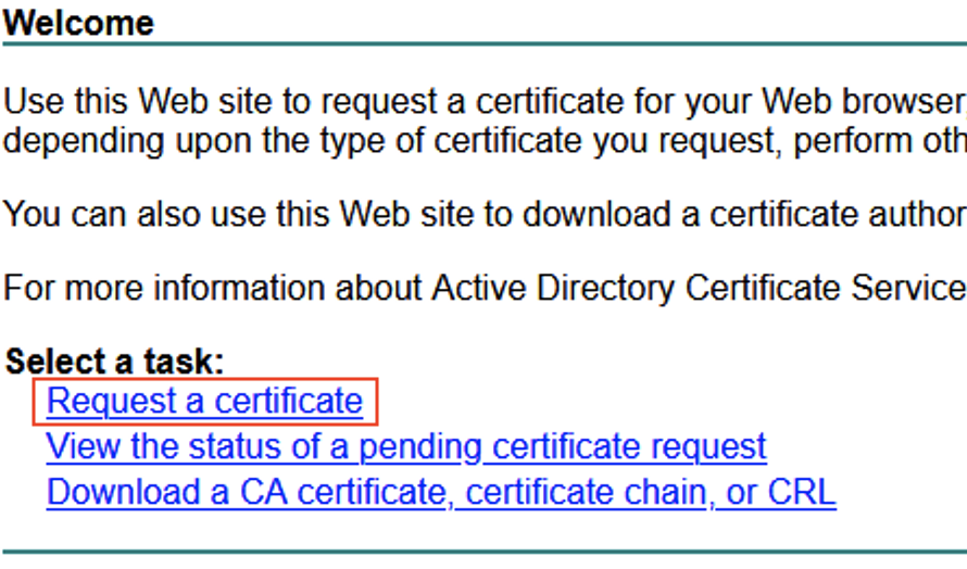 welcome-request
