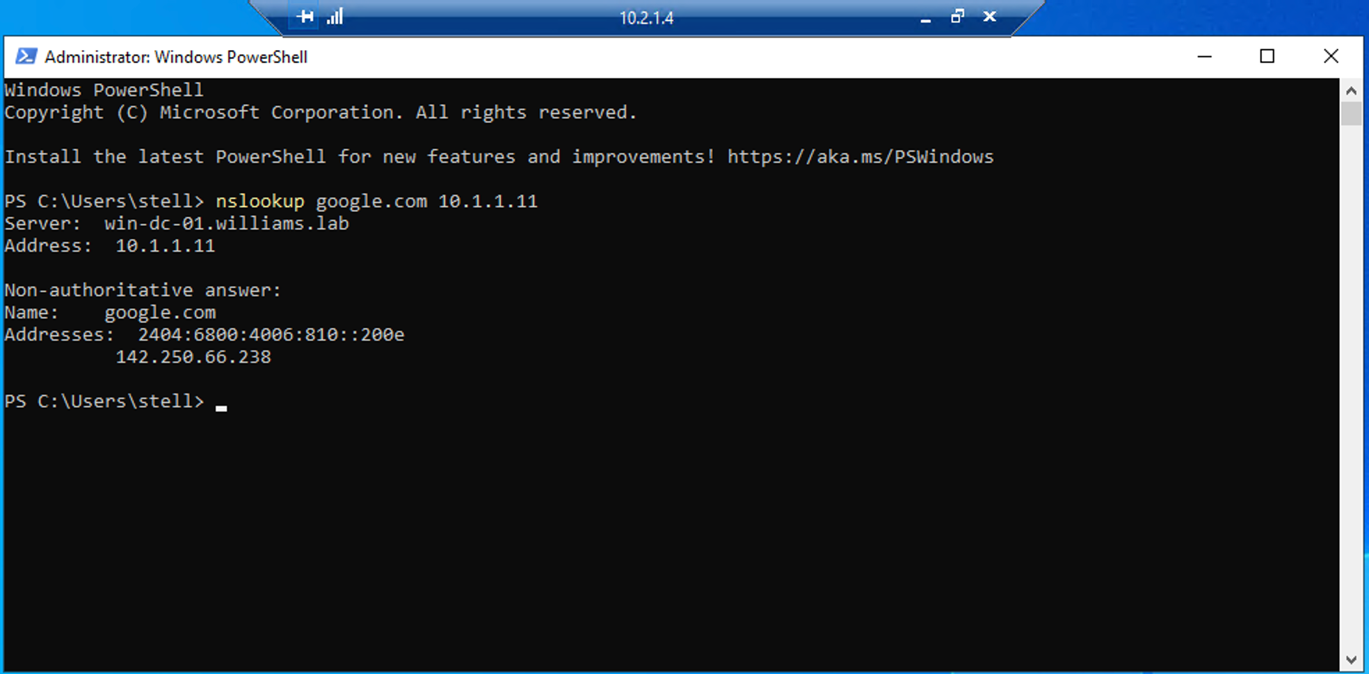 dns-1