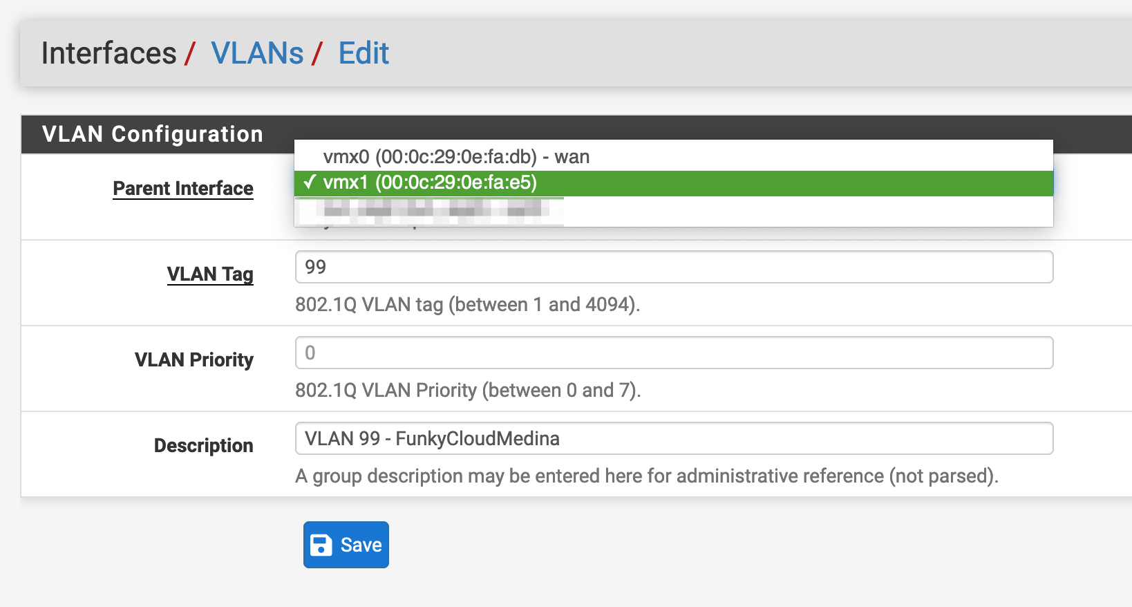 vlan-interface