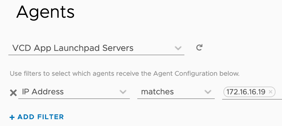 agent-filter