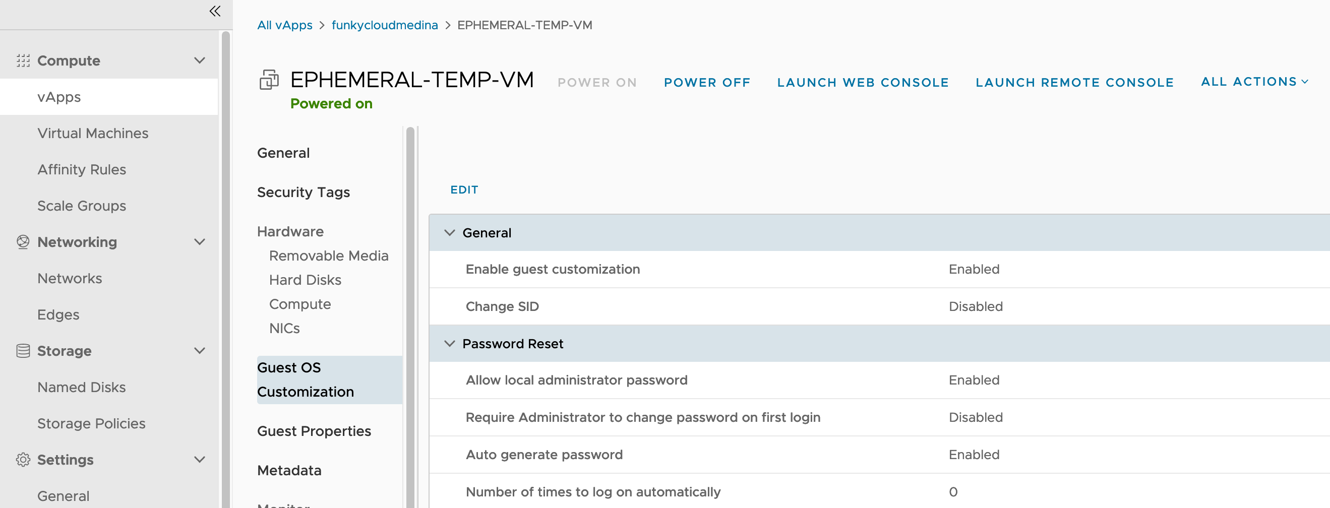 bootstrap-vm