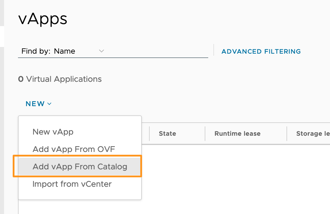 cse-vapp-from-catalog