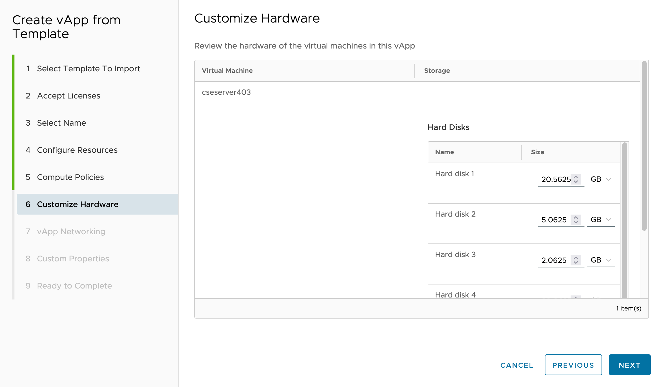 cse-vapp-storage