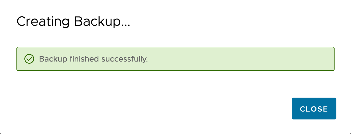 backup-finished