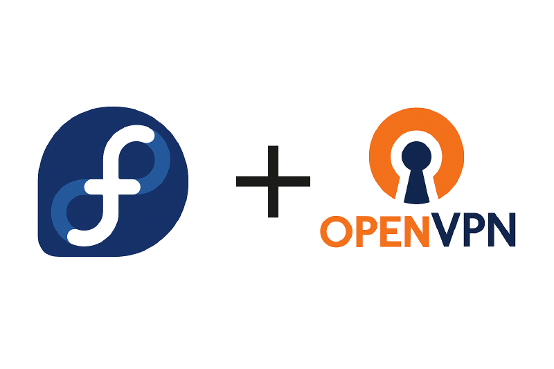 Featured image of post Getting OpenVPN Working on Fedora + KDE Plasma